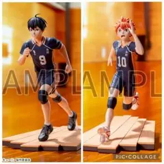 ハイキュー!! ハイプレミアムフィギュア 影山飛雄＆日向翔陽