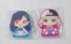 プロセカ マイセカイ アクリルフィギュア 杏・こはね