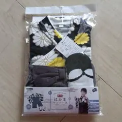 新品　袴 ロンパース 男の子 ベビー袴 　子供の日