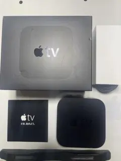 AppleTV MGY52J/A 第4世代 32GB A1625 アップルTV - メルカリ