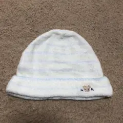 ミキハウス ベビー帽子