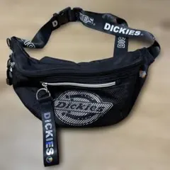 DICKIES ボディバッグ・ウエストポーチ ブラック