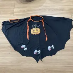ハロウィン かぼちゃ おばけ マント