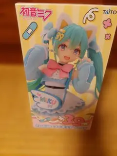 初音ミク Fashion 39 フィギュア Fancy