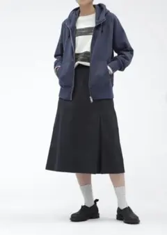 MHL チノコットンスカート マーガレットハウエル