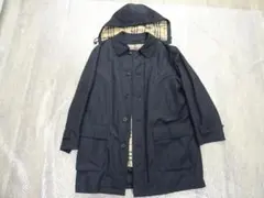 R*催様 阪042 バーバリー コート ネーム刺繡有