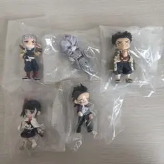 鬼滅の刃　フィギュア5点セット
