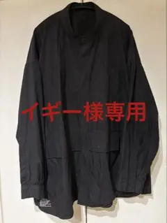 フレッシュサービス　CARGO POCKET UTILITY SHIRT