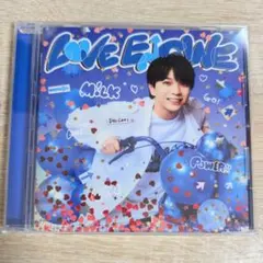 M!LK LOVE ENG!NE 塩﨑太智盤 CD