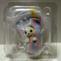 シルバニアファミリー　キラキラくじ　ショコラウサギの小さい赤ちゃん