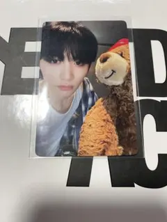 BOYNEXTDOOR テサン 19.99 yzy トレカ