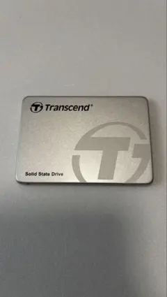 Transcend SSD 370S 512GB （高耐久仕様）のサムネイル