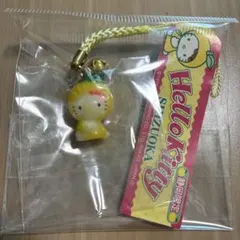 ハローキティ 北海道 まりも 根付けストラップ - メルカリ