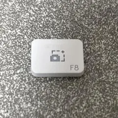 MX KEYS mini キートップ「F8キー」KX700PG ペイルグレー