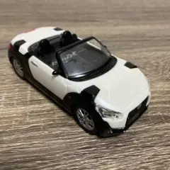 ダイハツ COPEN ミニカー ホワイト×ブラックのサムネイル