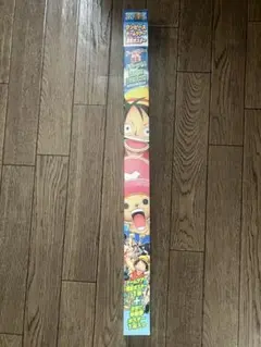 THE ジャンプショップ 神保町 ルフィ ONE PIECE ポスター B1 - メルカリ