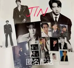 BTS JIN セット