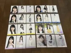 賀喜遥香 生写真 21コンプ まとめ売り - メルカリ