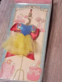 ディズニーランド 白雪姫 ストラップ