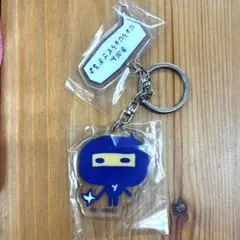 たまごっち　サンキューマート　ござるっち　ランダム アクリルキーホルダー
