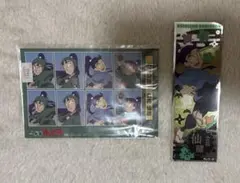 忍たま乱太郎 立花仙蔵 ステッカー