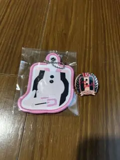 僕のヒーローアカデミア 麗日お茶子 ウラビティ ピンズ ワッペン