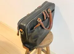 FOSSIL ダブルジップ ビジネスバッグのサムネイル