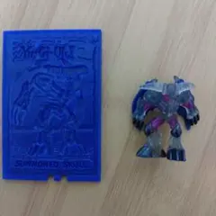 遊戯王　デーモンの召喚　海外製　フィギュア