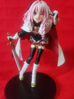 黒のライダー アストルフォ ぬいぐるみ fate Apocrypha 特典 限定