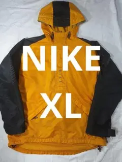 BIGサイズ！NIKE アノラック　マウンテンパーカー