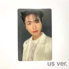 ATEEZ TTL ヨロツ Europeトレカ ソンファ ATEEZ ソンファ ヨロツPOP-UP購入特典トレカ - メルカリ
