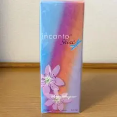 Salvatore Ferragamo フェラガモ インカント シャイン 未開封