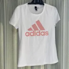 adidas レディース Tシャツ