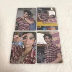 ORβIT ROAR トレカ D賞 ヨンフン