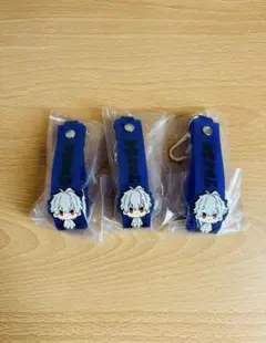 ヒプノシスマイク 一番くじ おなまえラバータグ 碧棺左馬刻