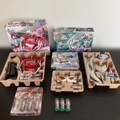 ウルトラマンジード　ゼロ　4点セット　非売品　完品