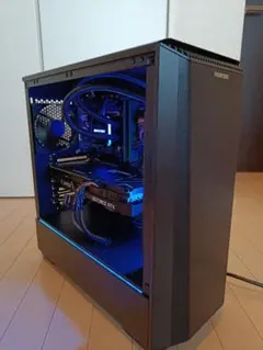 FRONTIER 5070ti 9800x3d MSI 360mm簡易水冷 - メルカリ