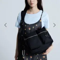 JEANASIS ナイロンWポケットボディBAGのサムネイル