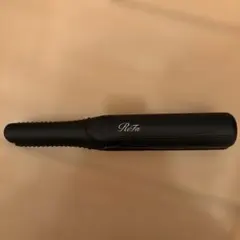 ReFa ブラック ヘアアイロン