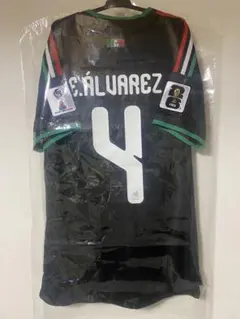 2026 メキシコ代表 アルバレス ユニフォーム　アウェイ W杯　新品 選手用 2026 メキシコ代表 アルバレス ユニフォーム アウェイ W杯 新品 選手用