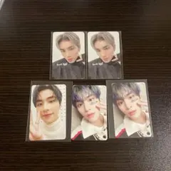 Wayv シャオジュン トレカ まとめ売り