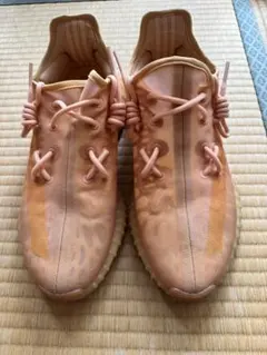 adidas Yeezy 350 オレンジ