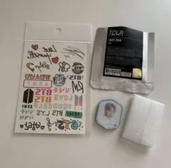 BTS TOUR RM ラキドロ