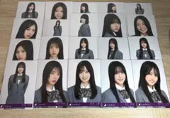 38th CD封入 6期生20枚まとめ売り