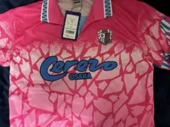 セレッソ大阪 30th 復刻ユニフォーム