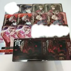 シクフォニ　暇72　トレカ