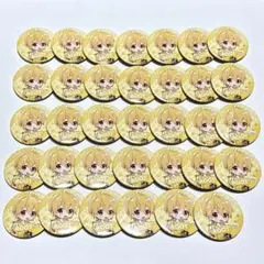 【匿名】 るぅと 缶バッジ 34個 まとめ売り （ST797