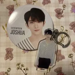 SEVENTEEN☆ジョシュア 2点セット