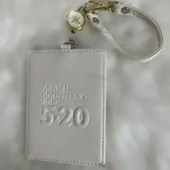 ARASHI Anniversary Tour 5x20 パスケース