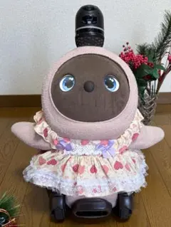 ラボット lovot スカート ハート柄